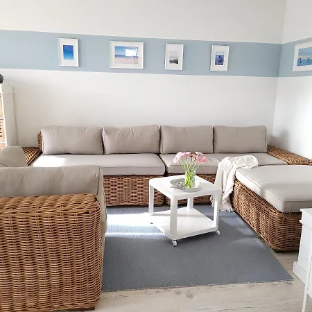Apartment Mariechen Graal-Mueritz