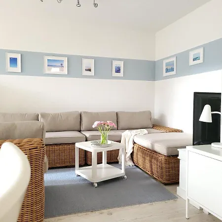 Apartment Mariechen Graal-Mueritz