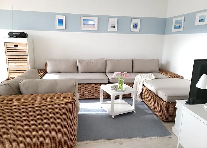 Διαμέρισμα Mariechen Graal-Mueritz